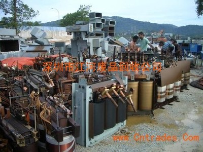 深圳市江河废品回收公司 循环经济的专业践行者