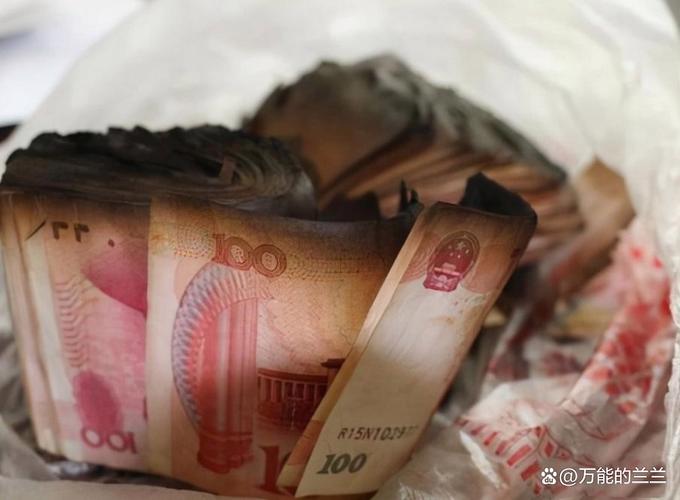 一摞废纸壳里的秘密